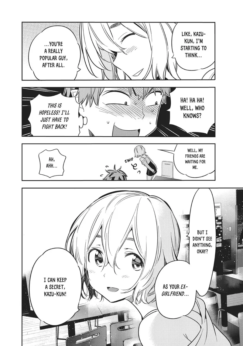 Read Rent A Girlfriend EN Manga Online