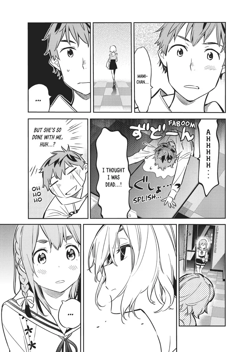 Read Rent A Girlfriend EN Manga Online