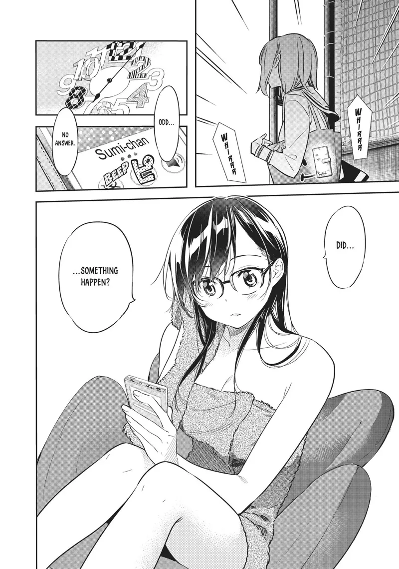 Read Rent A Girlfriend EN Manga Online