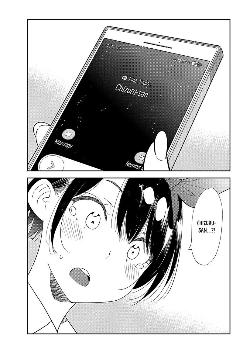 Read Rent A Girlfriend EN Manga Online