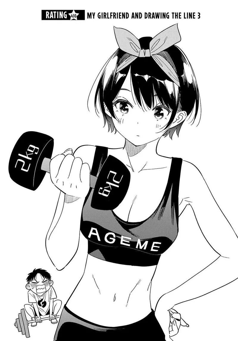 Read Rent A Girlfriend EN Manga Online