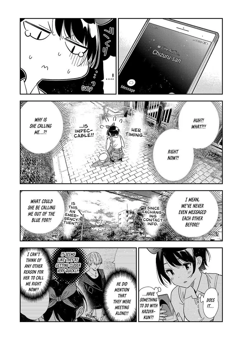 Read Rent A Girlfriend EN Manga Online