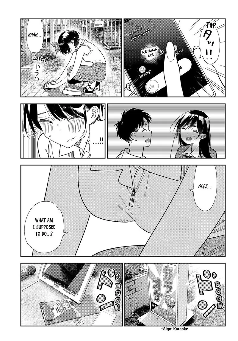 Read Rent A Girlfriend EN Manga Online