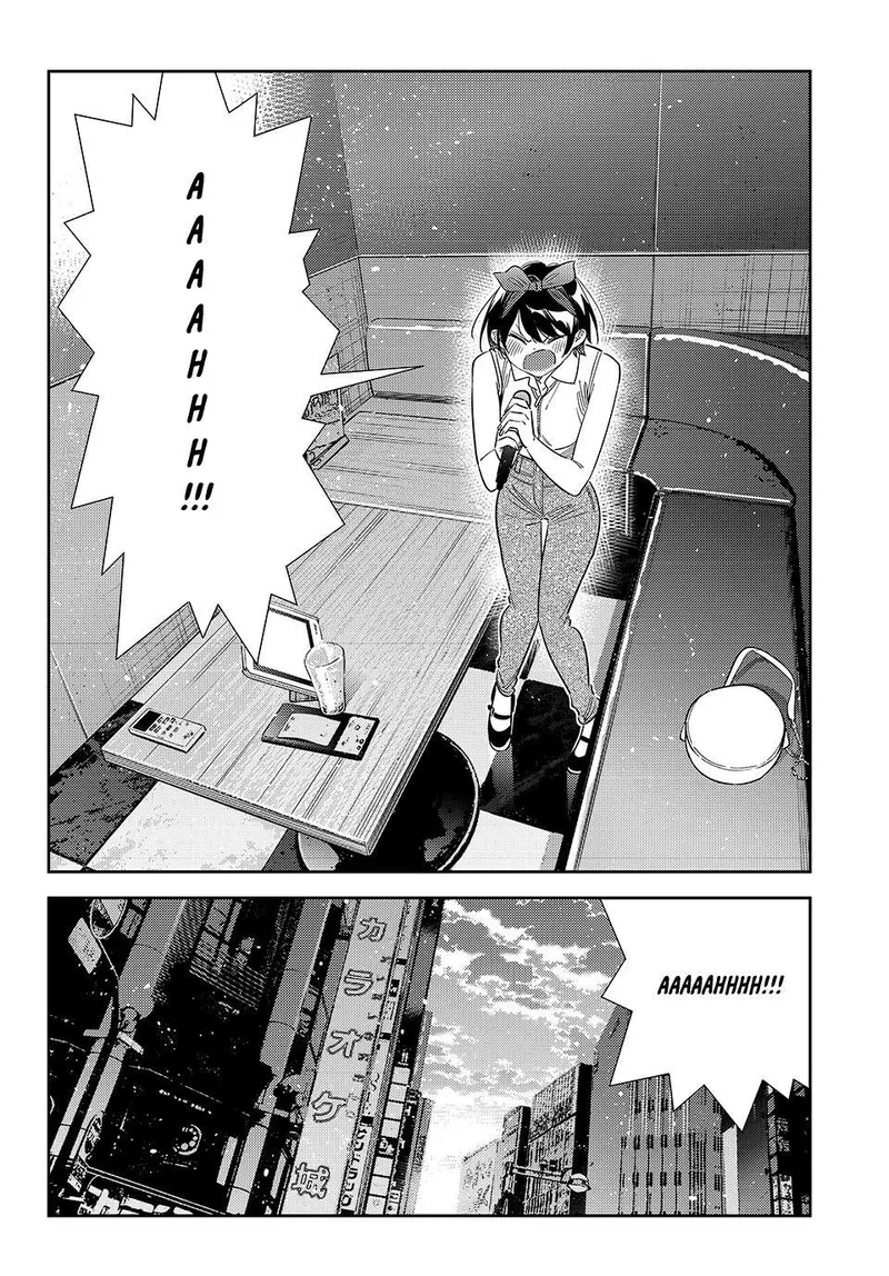Read Rent A Girlfriend EN Manga Online