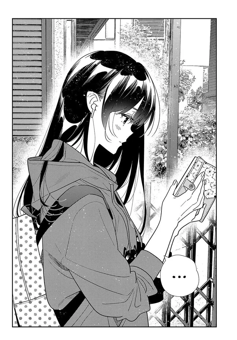 Read Rent A Girlfriend EN Manga Online