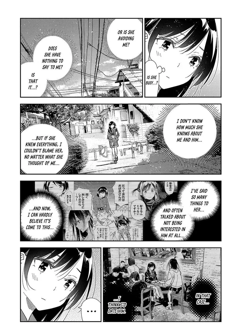Read Rent A Girlfriend EN Manga Online