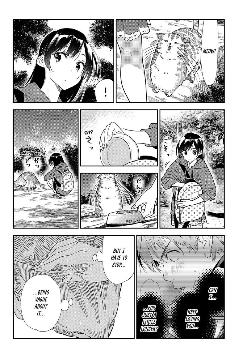 Read Rent A Girlfriend EN Manga Online