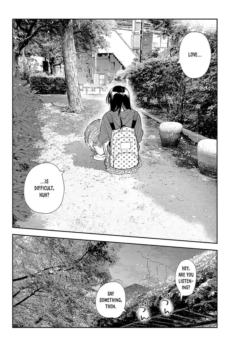 Read Rent A Girlfriend EN Manga Online