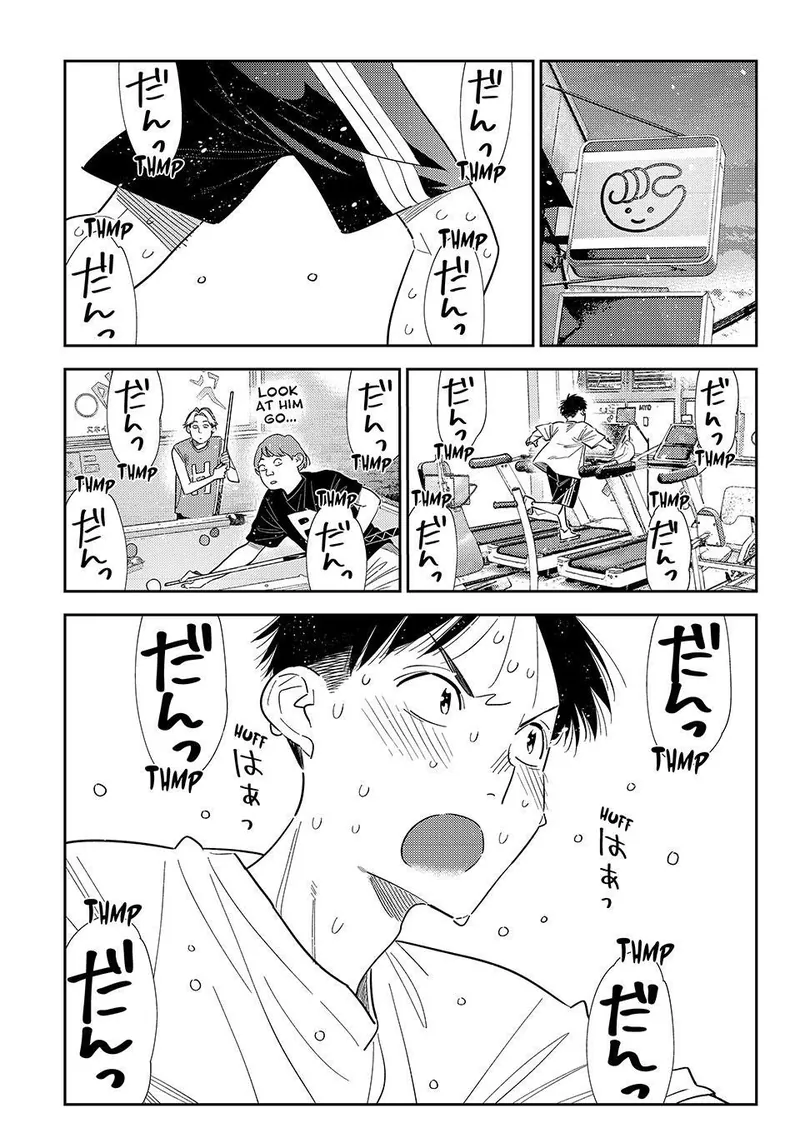 Read Rent A Girlfriend EN Manga Online