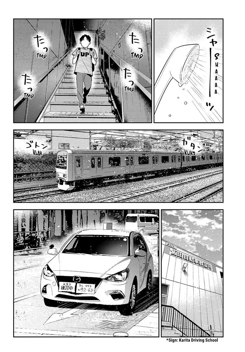 Read Rent A Girlfriend EN Manga Online