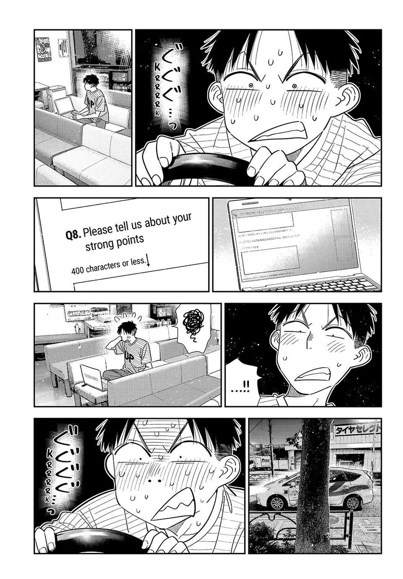 Read Rent A Girlfriend EN Manga Online