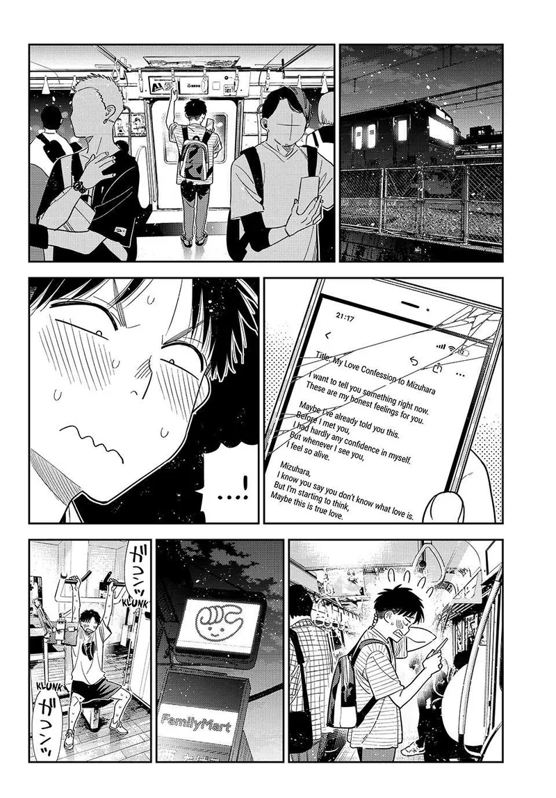 Read Rent A Girlfriend EN Manga Online