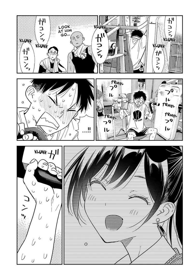 Read Rent A Girlfriend EN Manga Online