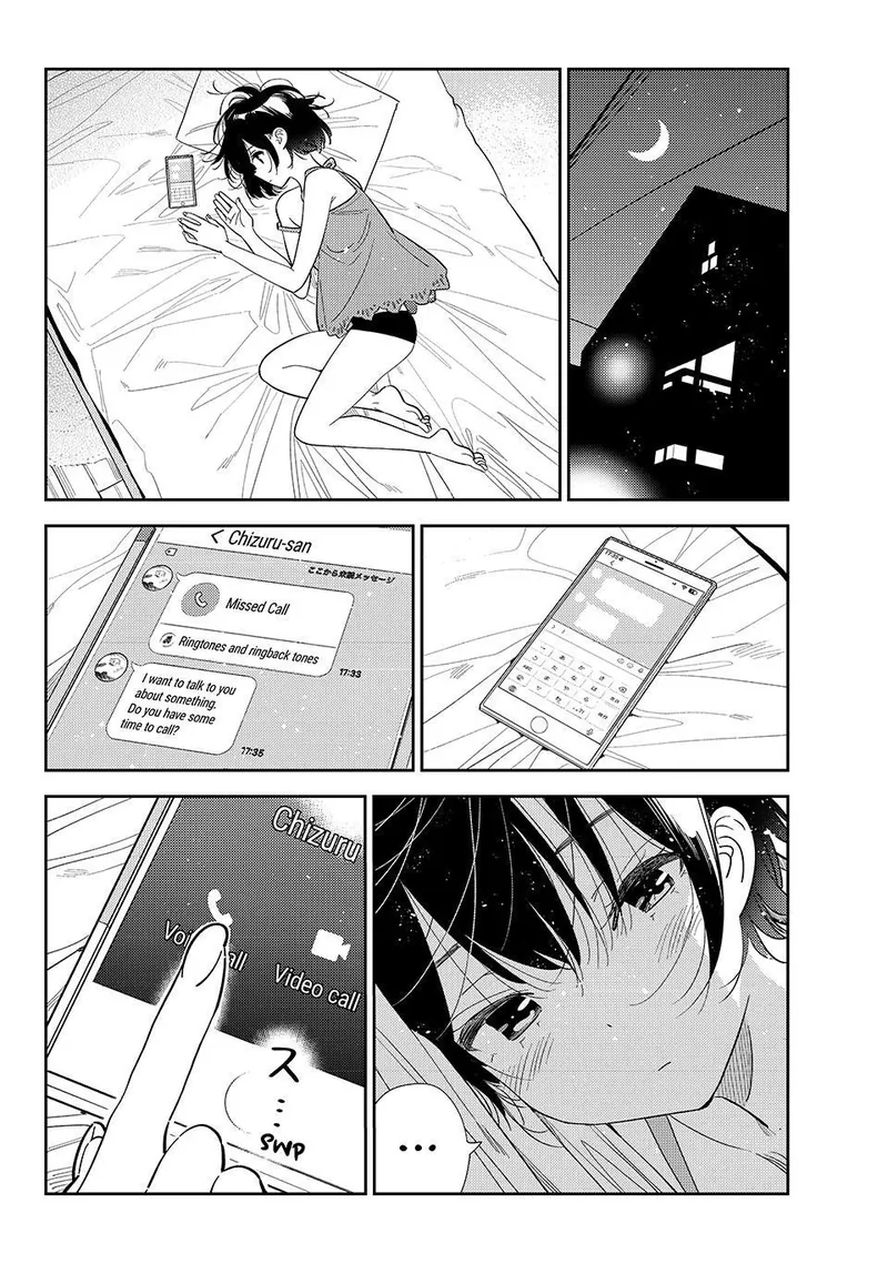 Read Rent A Girlfriend EN Manga Online