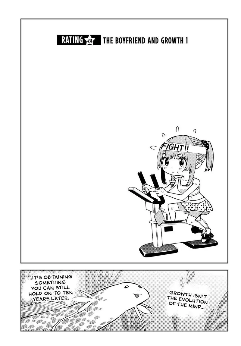 Read Rent A Girlfriend EN Manga Online