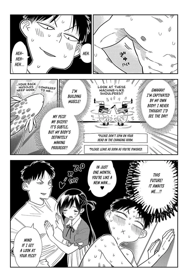 Read Rent A Girlfriend EN Manga Online