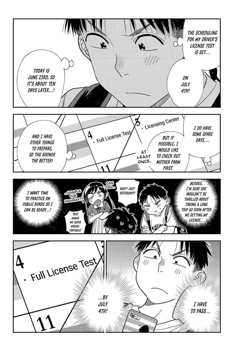 Read Rent A Girlfriend EN Manga Online