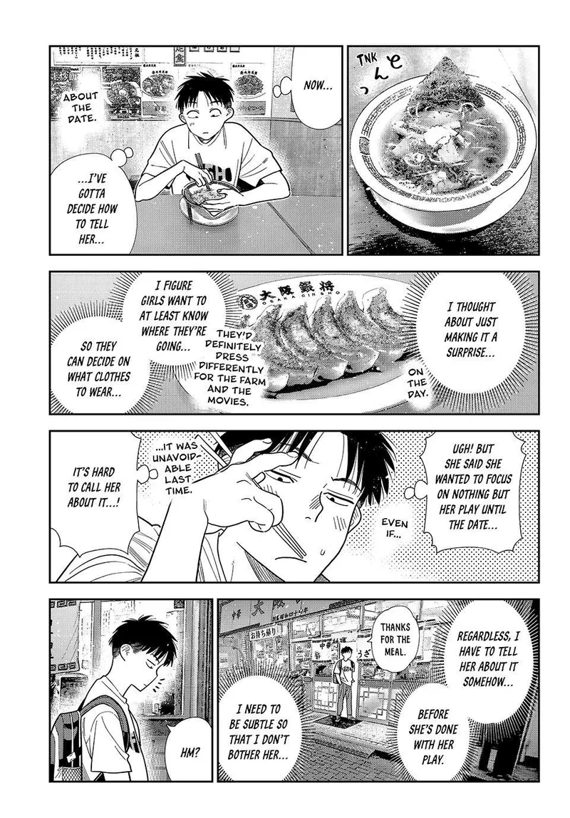 Read Rent A Girlfriend EN Manga Online