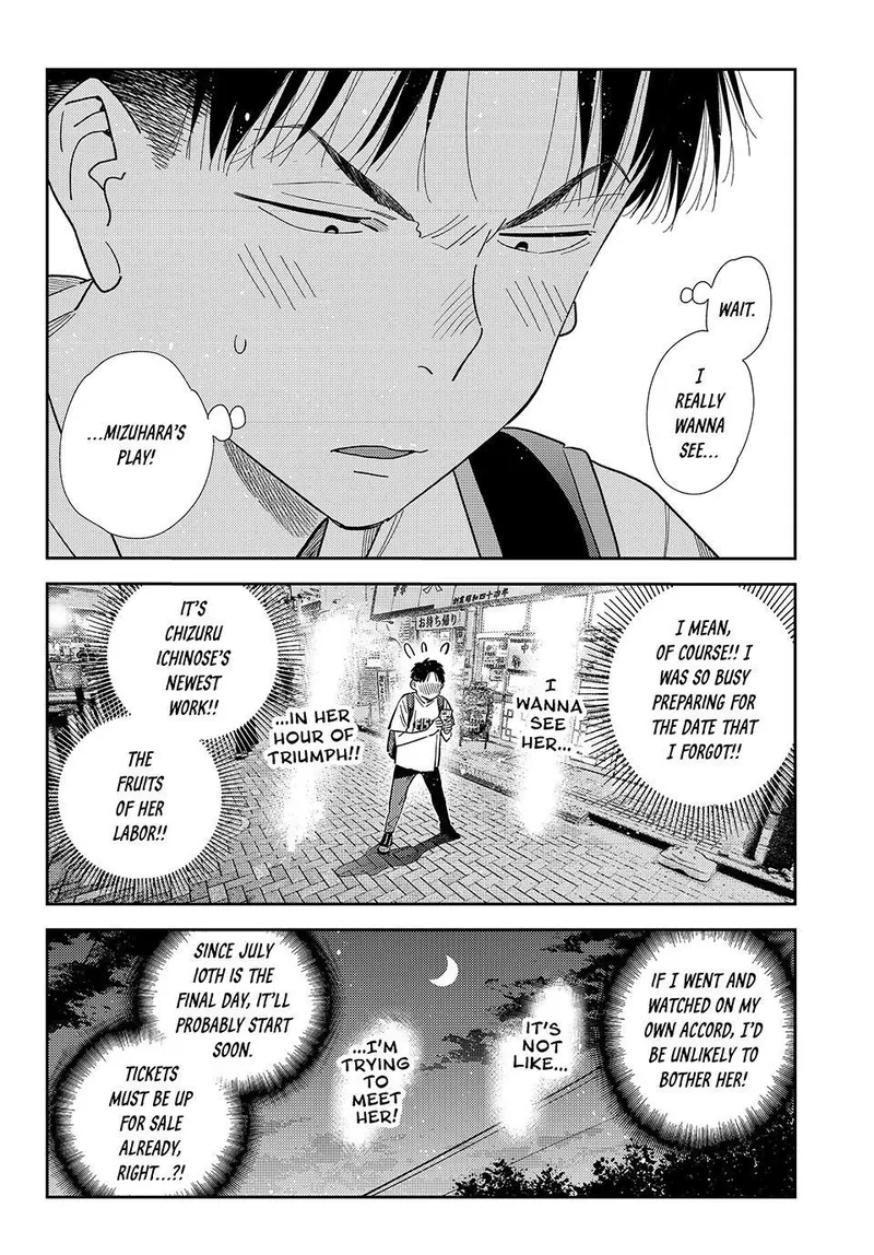 Read Rent A Girlfriend EN Manga Online