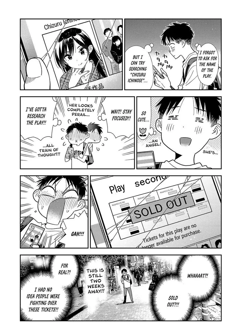 Read Rent A Girlfriend EN Manga Online
