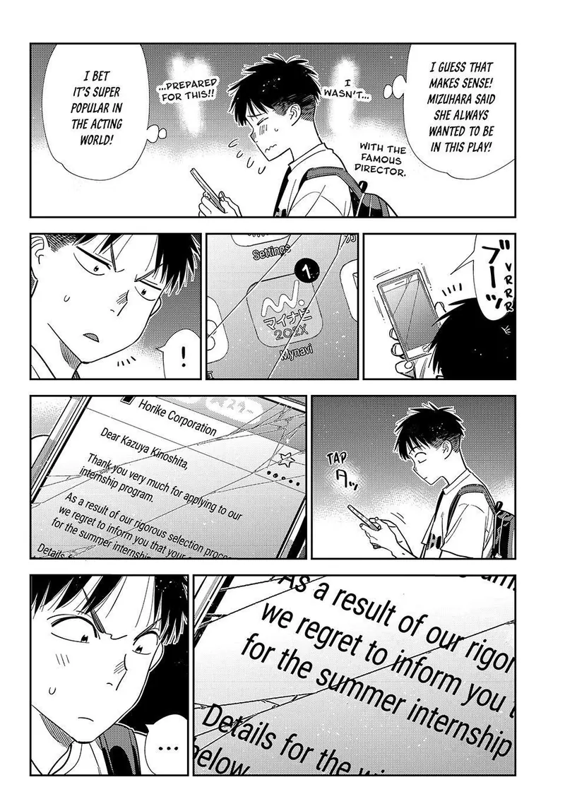 Read Rent A Girlfriend EN Manga Online