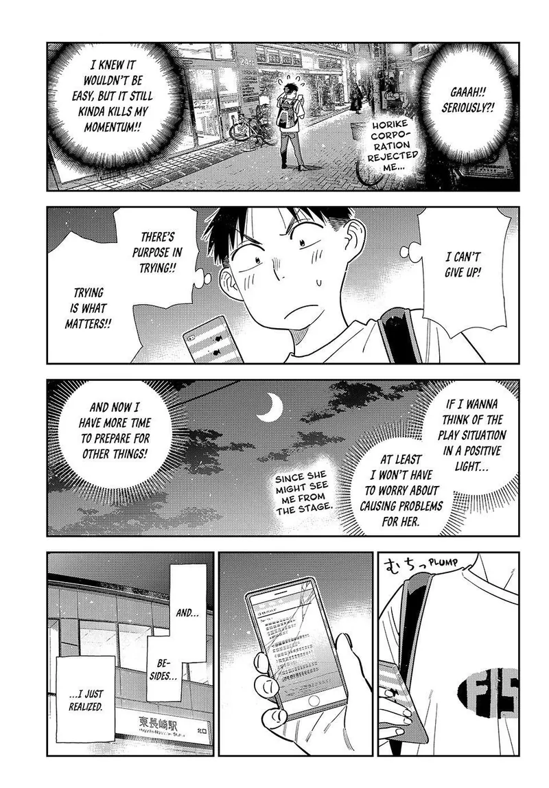 Read Rent A Girlfriend EN Manga Online