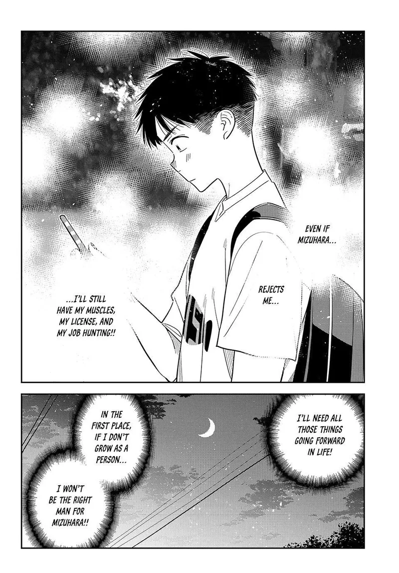 Read Rent A Girlfriend EN Manga Online