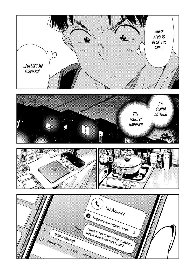 Read Rent A Girlfriend EN Manga Online