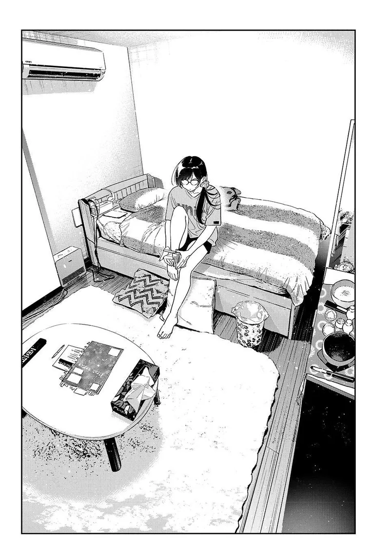 Read Rent A Girlfriend EN Manga Online