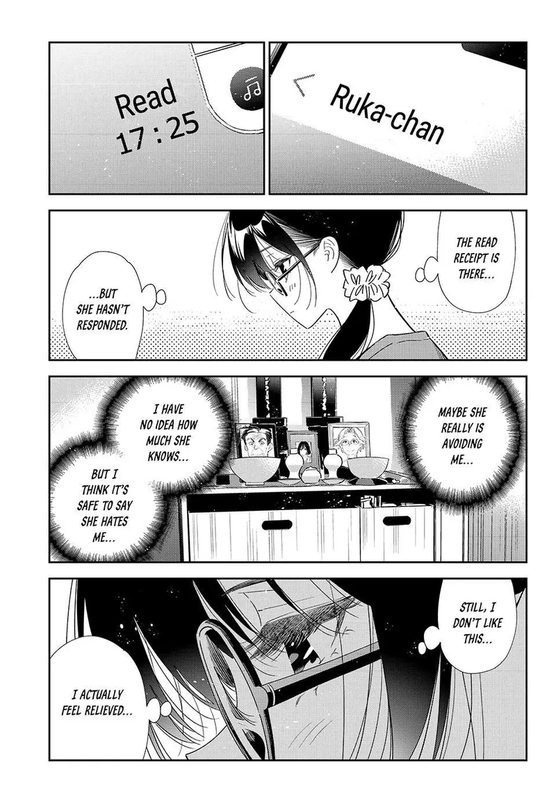 Read Rent A Girlfriend EN Manga Online