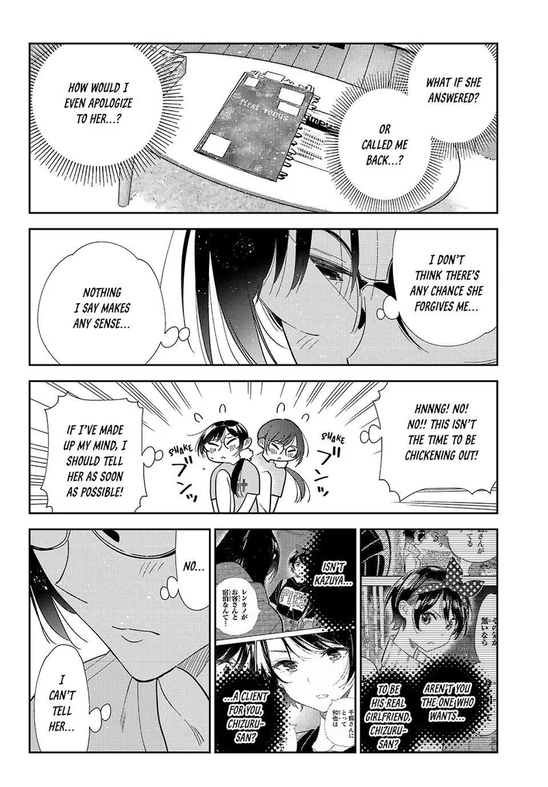 Read Rent A Girlfriend EN Manga Online