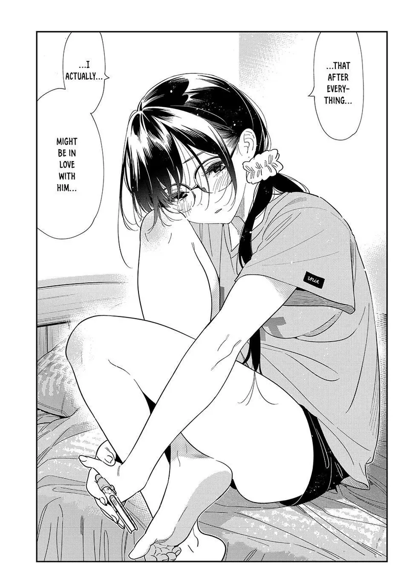Read Rent A Girlfriend EN Manga Online