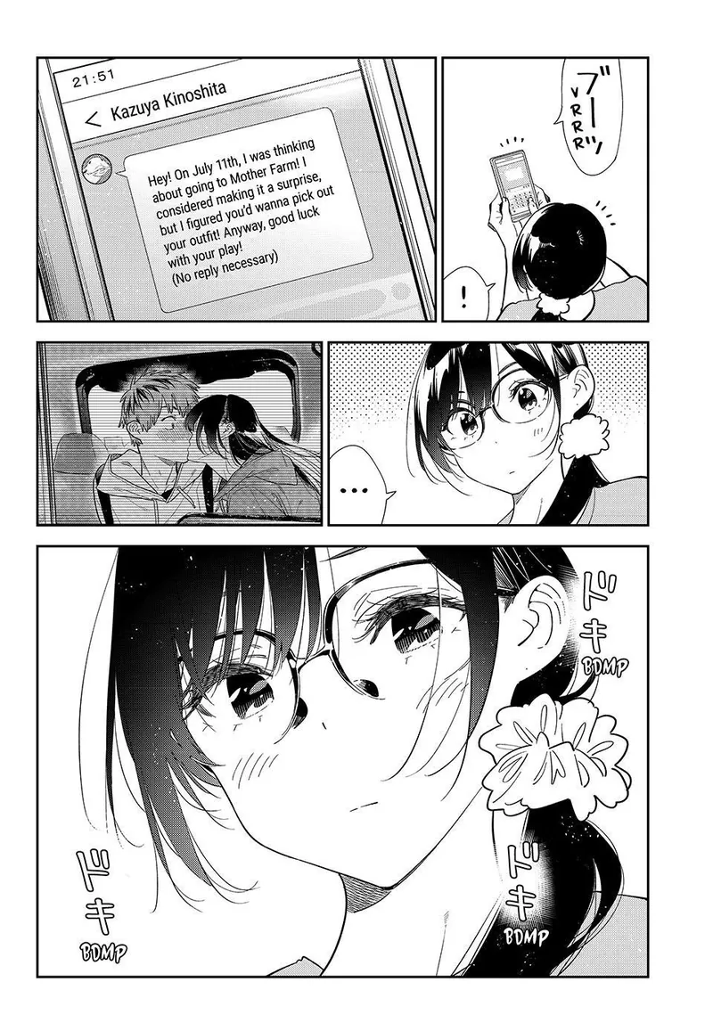 Read Rent A Girlfriend EN Manga Online