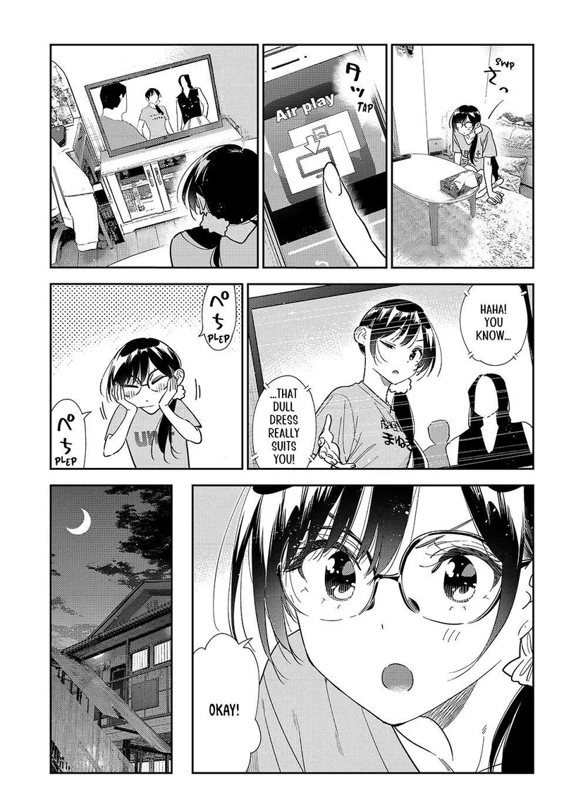 Read Rent A Girlfriend EN Manga Online