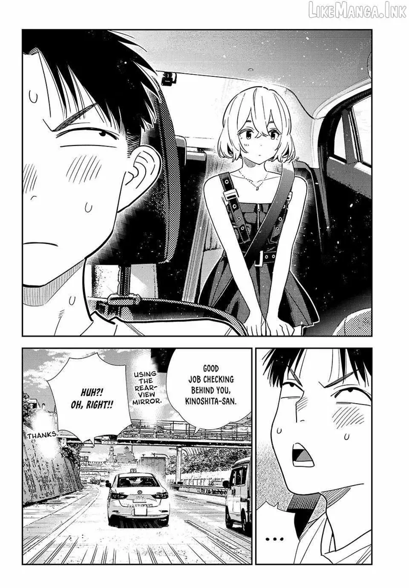 Read Rent A Girlfriend EN Manga Online