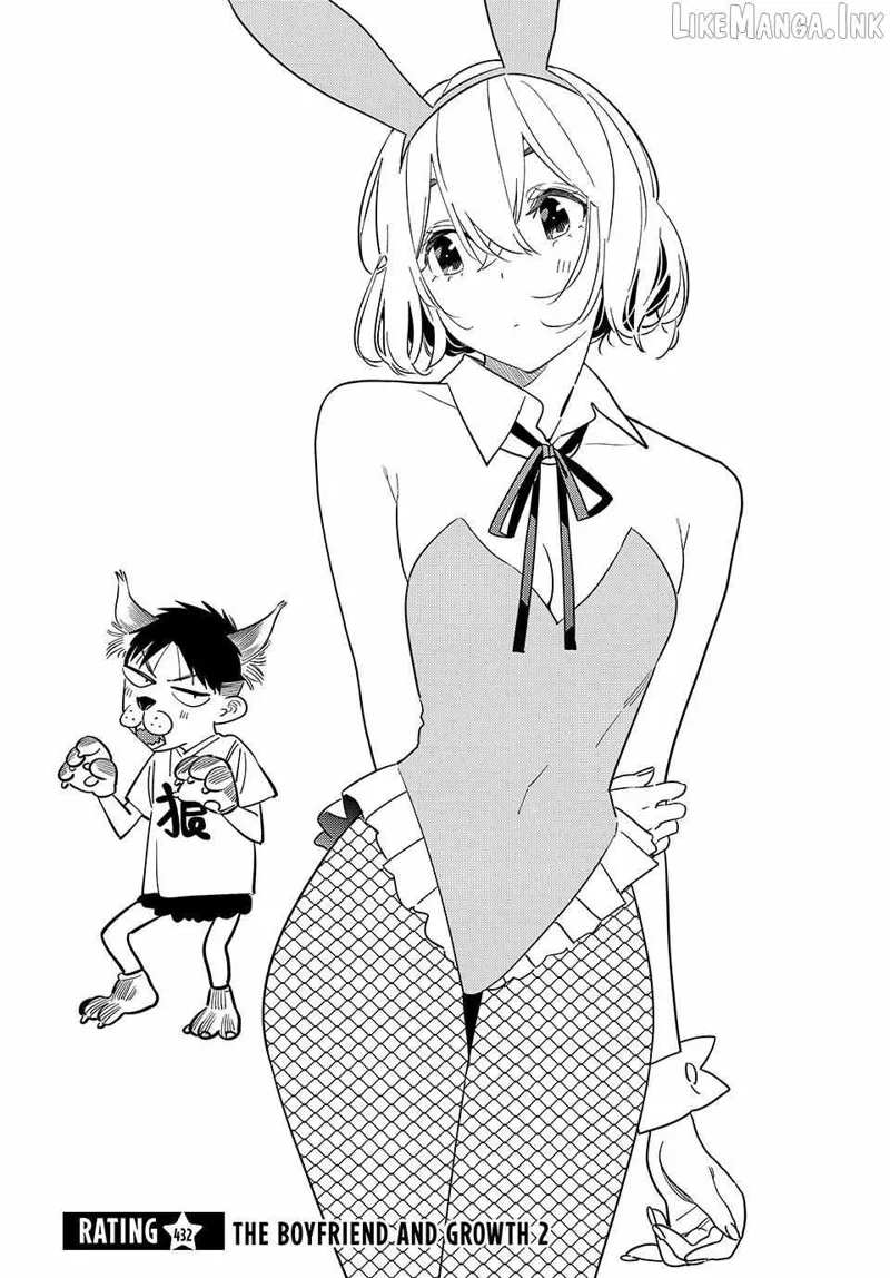 Read Rent A Girlfriend EN Manga Online
