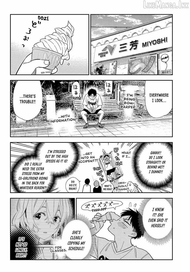 Read Rent A Girlfriend EN Manga Online