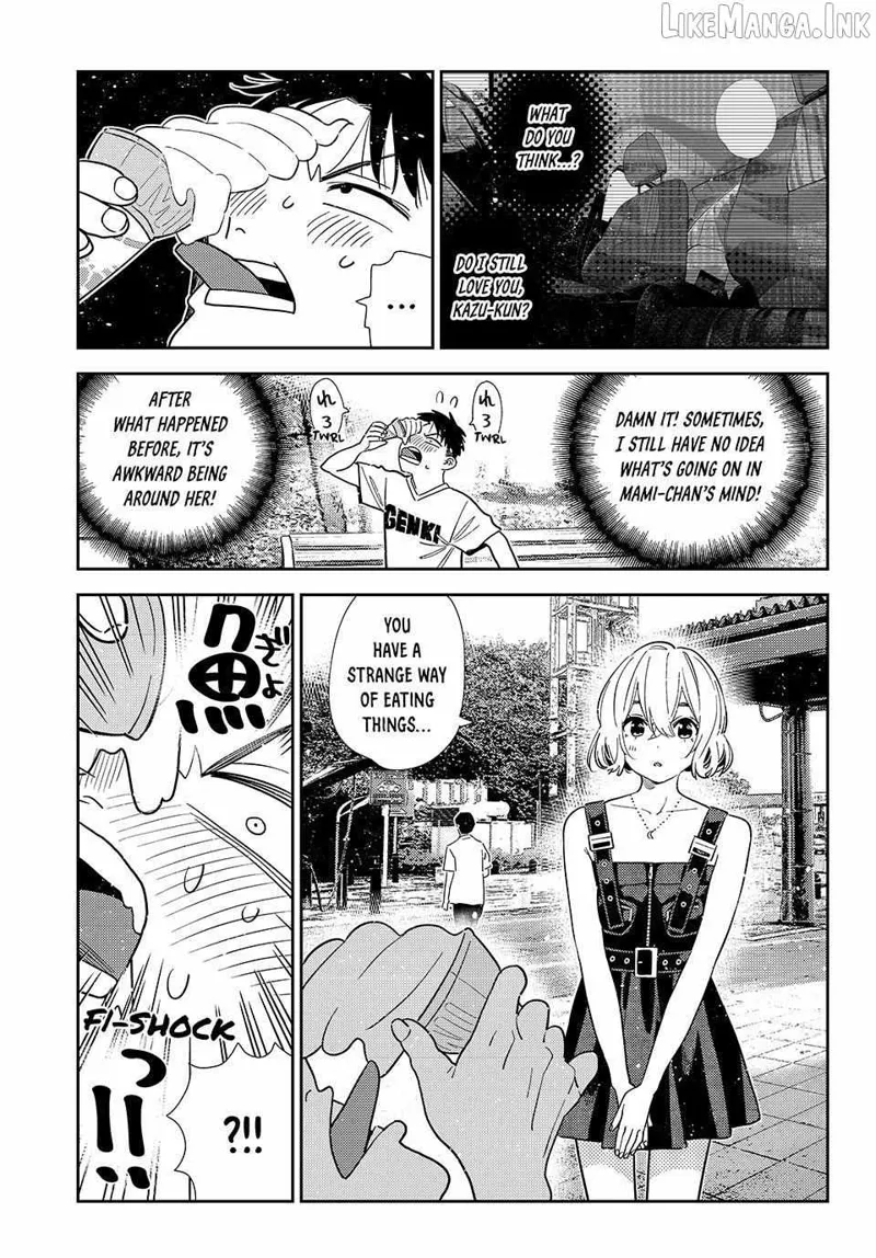 Read Rent A Girlfriend EN Manga Online