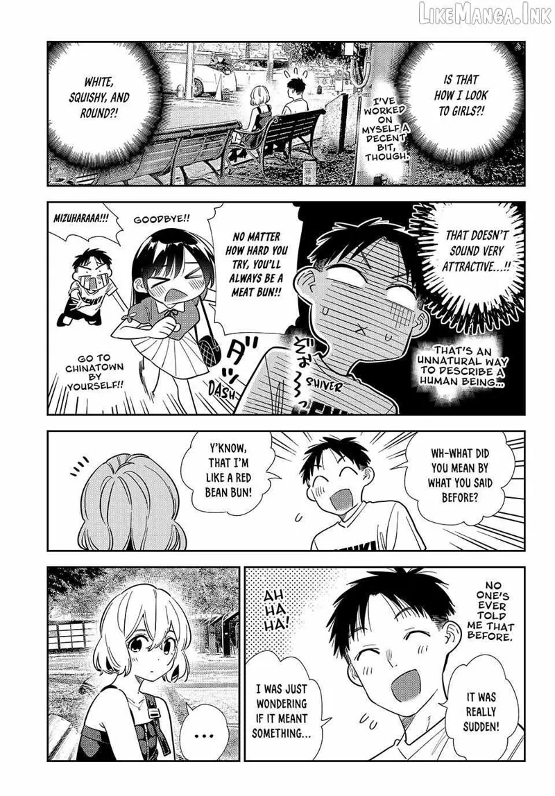 Read Rent A Girlfriend EN Manga Online