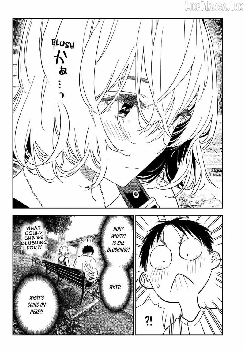 Read Rent A Girlfriend EN Manga Online