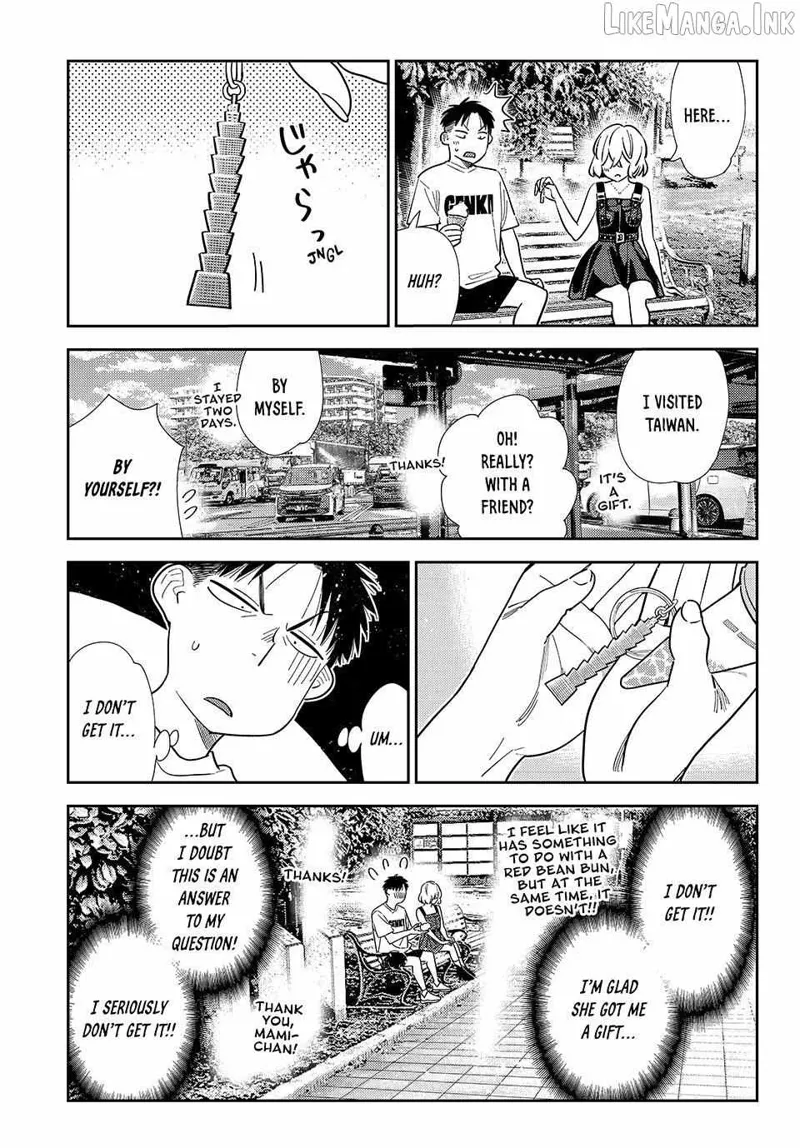 Read Rent A Girlfriend EN Manga Online