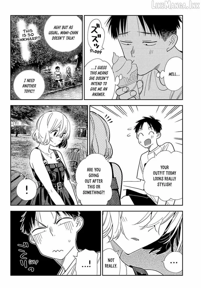 Read Rent A Girlfriend EN Manga Online