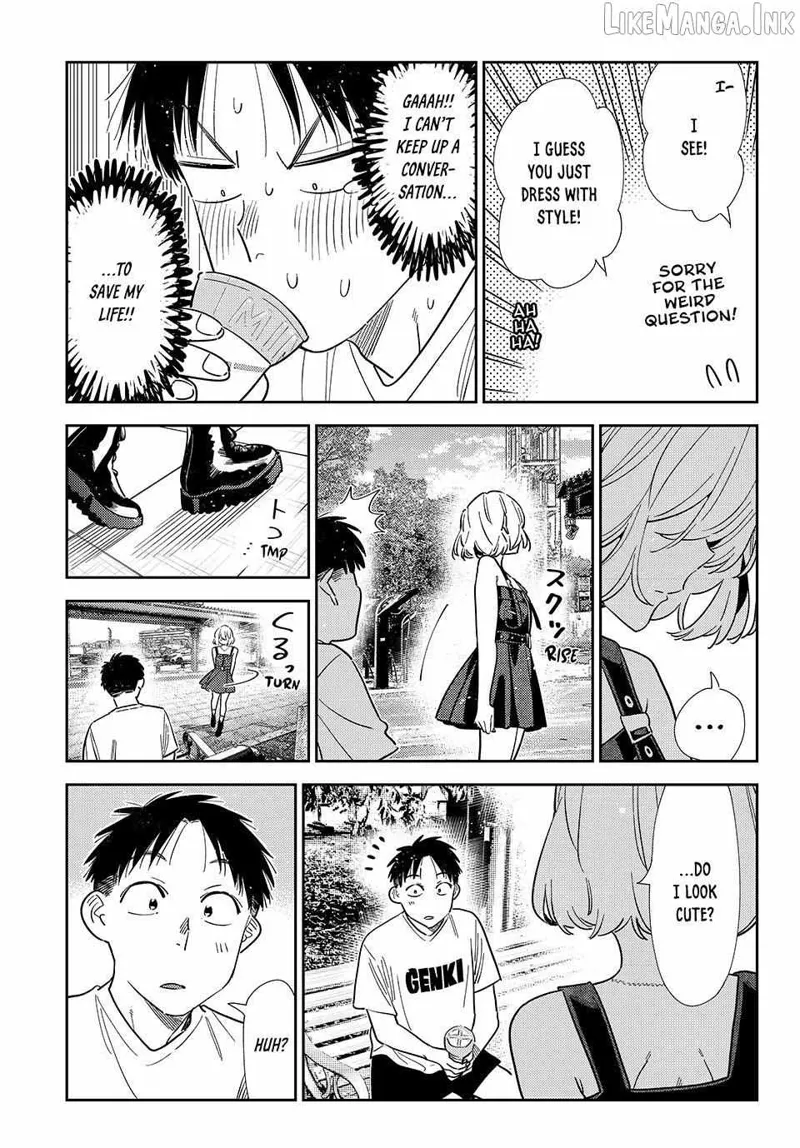 Read Rent A Girlfriend EN Manga Online