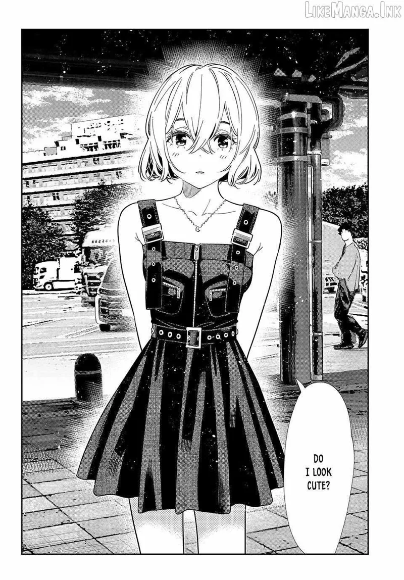 Read Rent A Girlfriend EN Manga Online