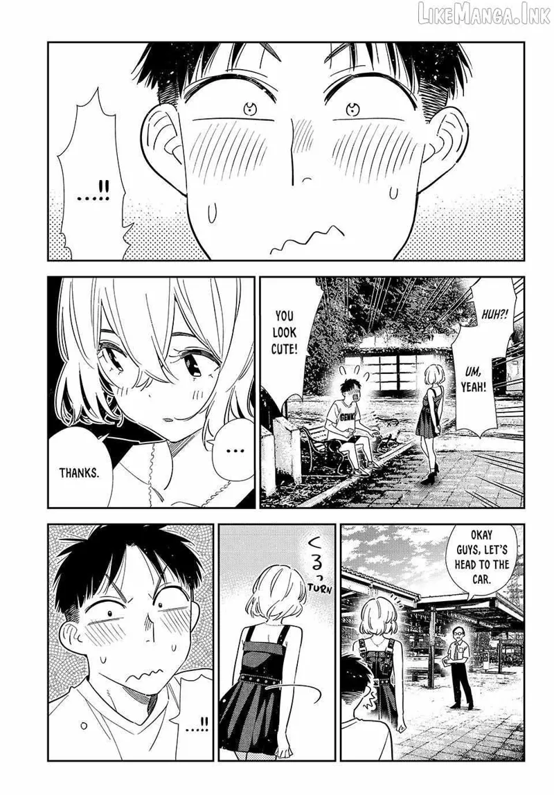 Read Rent A Girlfriend EN Manga Online