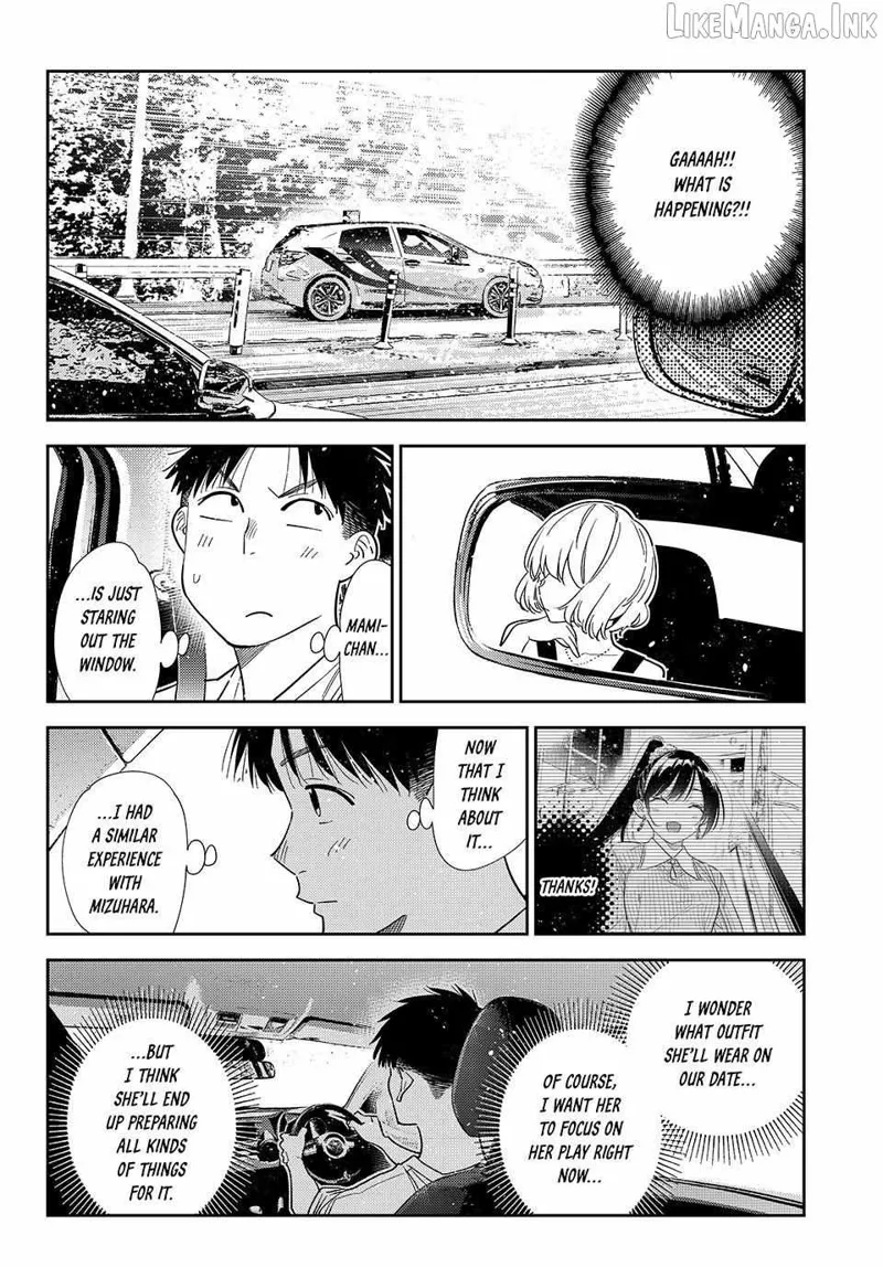 Read Rent A Girlfriend EN Manga Online