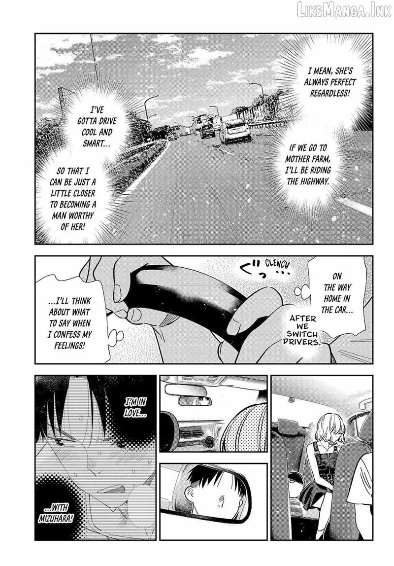 Read Rent A Girlfriend EN Manga Online