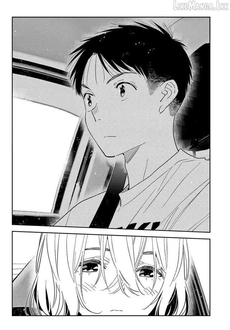 Read Rent A Girlfriend EN Manga Online