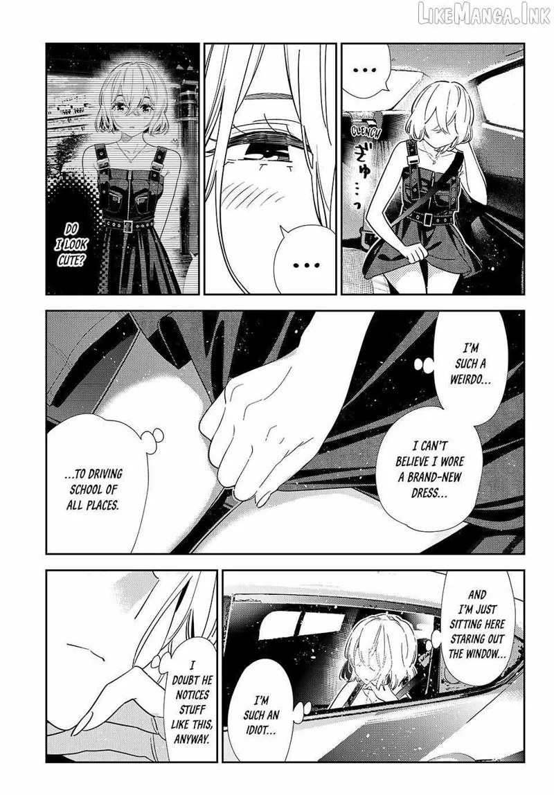 Read Rent A Girlfriend EN Manga Online