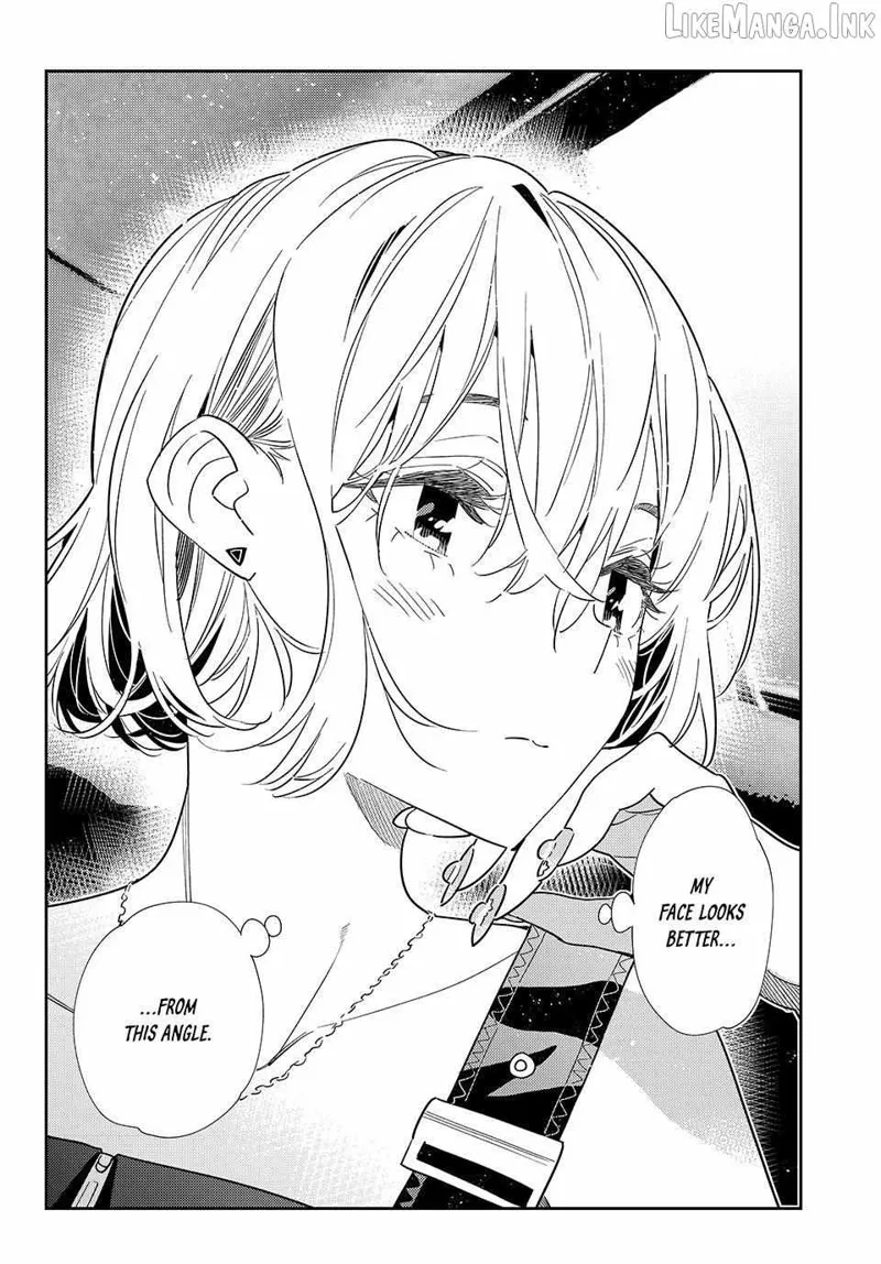 Read Rent A Girlfriend EN Manga Online